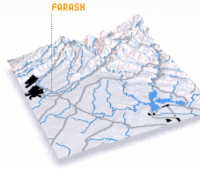 3d view of Farāsh