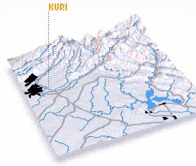 3d view of Kuri