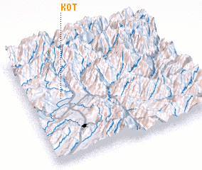 3d view of Kot