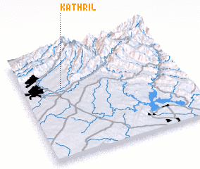 3d view of Kathrīl