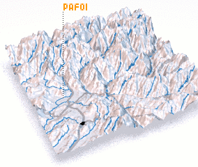3d view of Pafoi