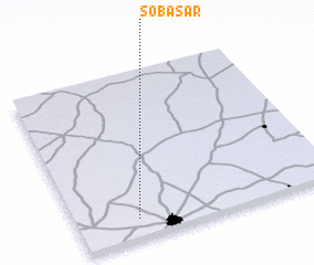 3d view of Sobāsar