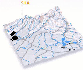 3d view of Sīla