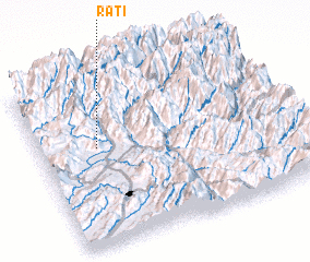 3d view of Rāti