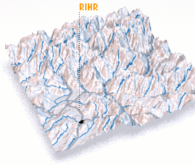 3d view of Rihr