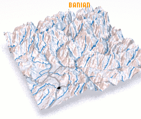 3d view of Banian