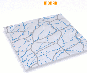 3d view of Indrān