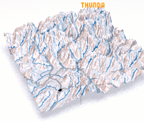 3d view of Thunda