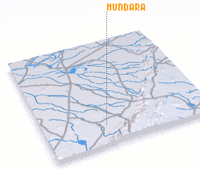 3d view of Mundāra