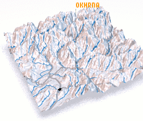 3d view of Okhrna