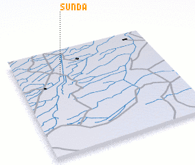 3d view of Sunda