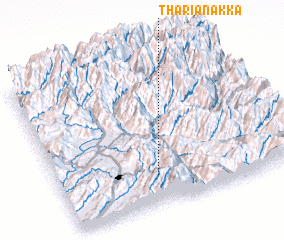 3d view of Tharia Nakka