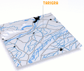 3d view of Tarigra