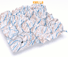 3d view of Khilla