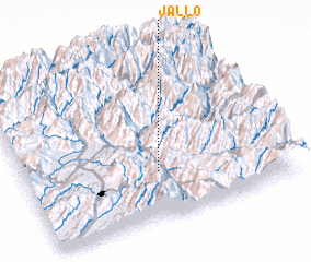 3d view of Jallo