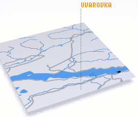 3d view of Uvarovka