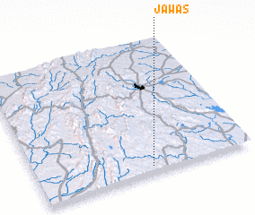 3d view of Jawās