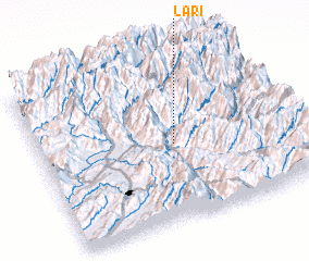 3d view of Lari