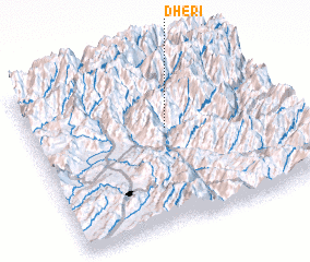 3d view of Dheri