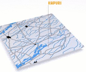 3d view of Kapūri