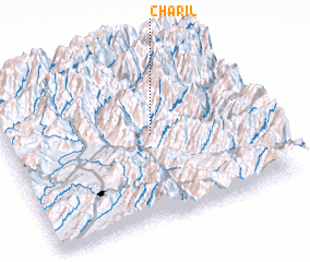 3d view of Charil