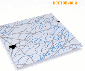 3d view of Doctorwāla