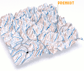 3d view of Premkot