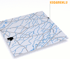 3d view of Koda Mehlu