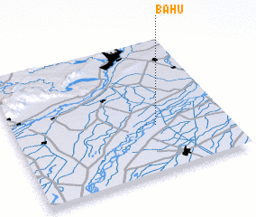 3d view of Bāhu