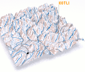 3d view of Kotli