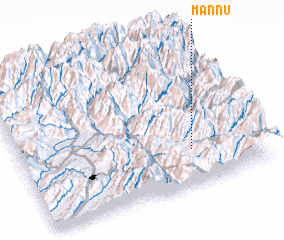 3d view of Mannu