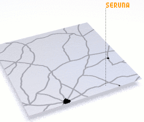 3d view of Seruna