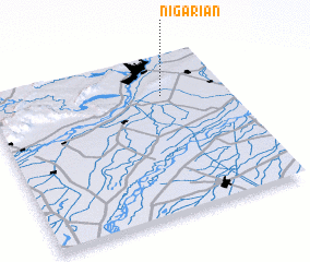 3d view of Nigariān