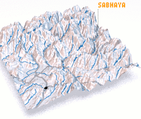 3d view of Sabhāya