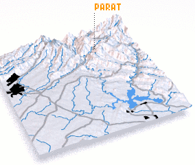 3d view of Parāt