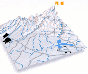 3d view of Pihāi