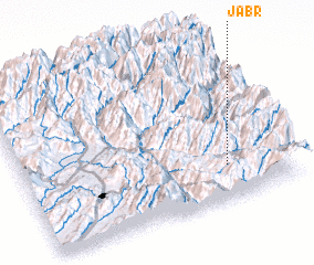 3d view of Jabr