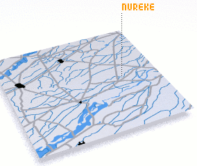 3d view of Nūreke