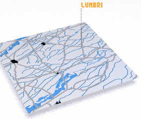 3d view of Lumbri