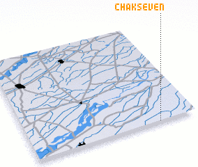 3d view of Chak Seven