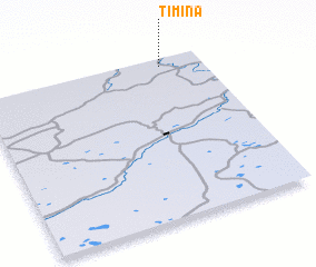 3d view of Timina