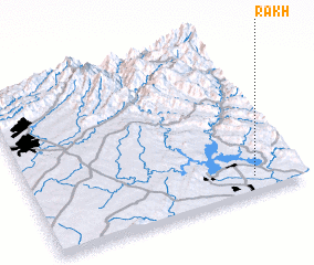 3d view of Rakh