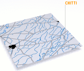 3d view of Chitti