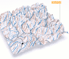 3d view of Kindri