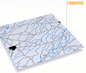 3d view of Chak One