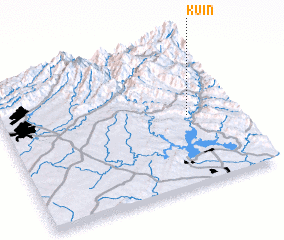 3d view of Kuin
