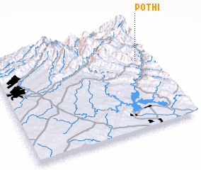 3d view of Pothi