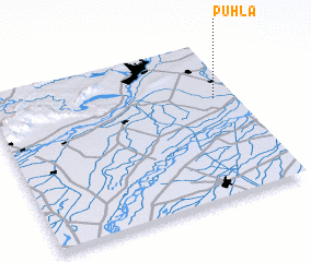 3d view of Puhla