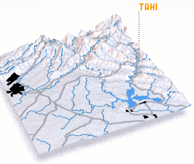 3d view of Tāhi