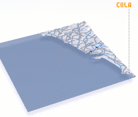 3d view of Cola